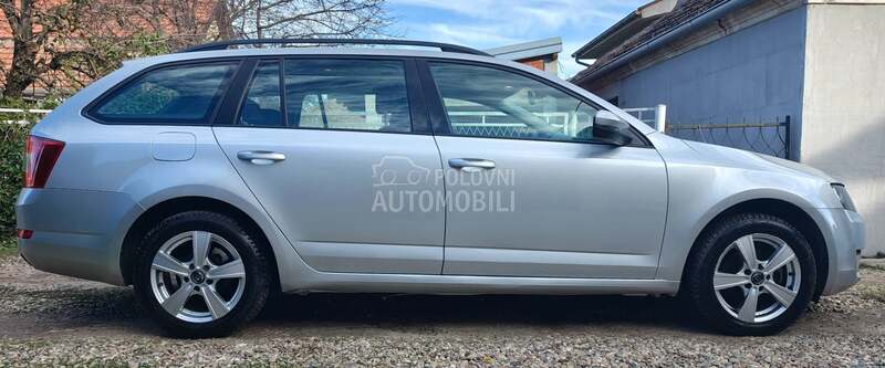 Škoda Octavia 1.6 D Com