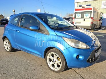 Ford Ka 1.3 Tdci