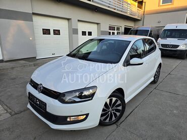Volkswagen Polo 1.4TDI//F-ULL//