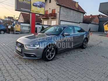 Audi A4 2.0 TDI NAV ZAME