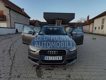 Audi A4 2.0 TDI NAV ZAME