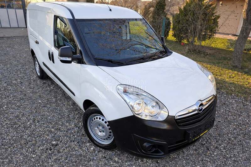 Fiat Doblo 1.6mjet MAXI