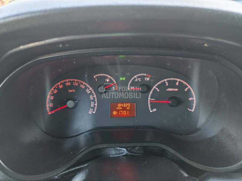 Fiat Doblo 1.6mjet MAXI