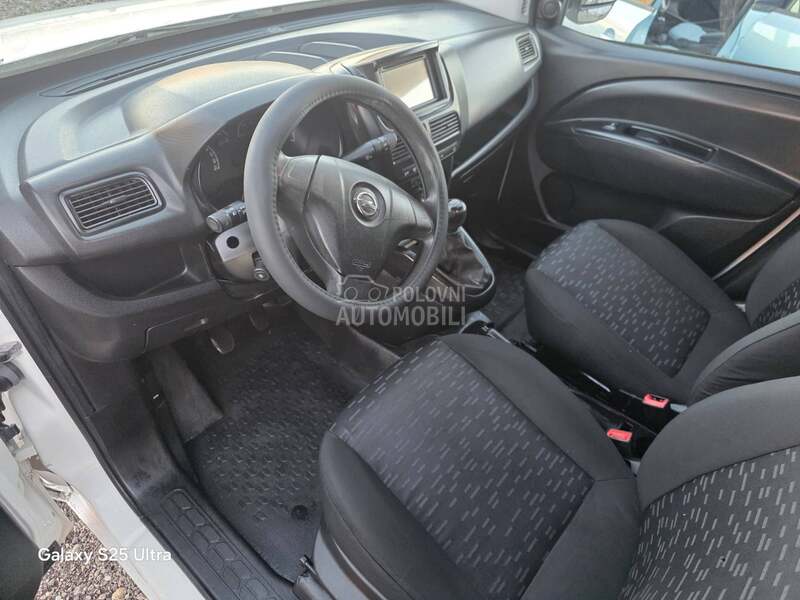 Fiat Doblo 1.6mjet MAXI