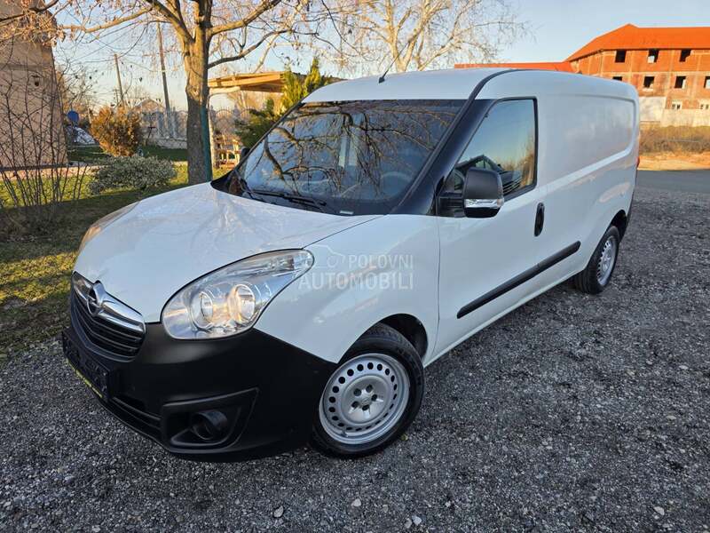 Fiat Doblo 1.6mjet MAXI
