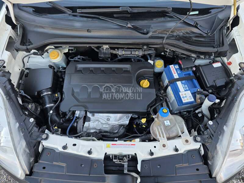 Fiat Doblo 1.6mjet MAXI