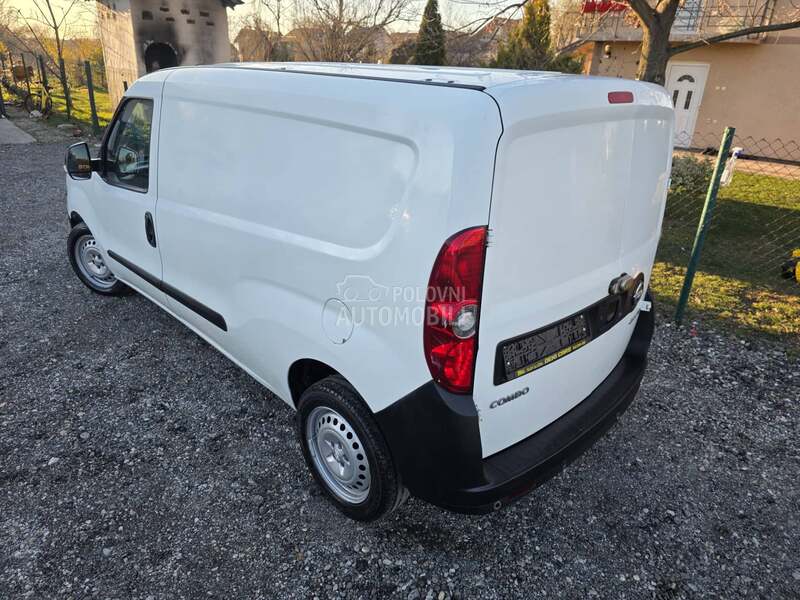 Fiat Doblo 1.6mjet MAXI