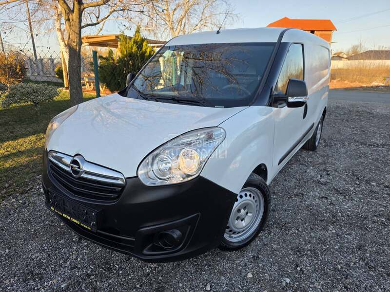 Fiat Doblo 1.6mjet MAXI