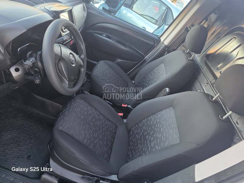 Fiat Doblo 1.6mjet MAXI