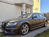 Audi A4 1.8 TFSI// 3XSLINE