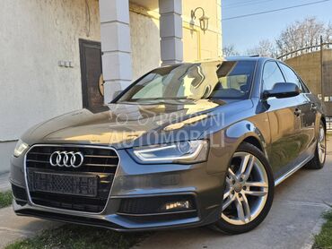 Audi A4 1.8 TFSI// 3XSLINE