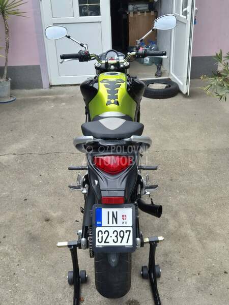 Suzuki SFV 650 gladius