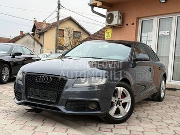 Audi A4 2.0TDI IZUZEETAN