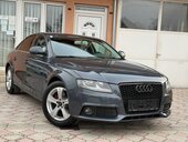 Audi A4 2.0TDI IZUZEETAN