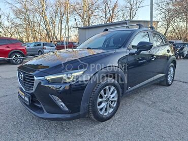 Mazda CX-3 2.0/93.000k.m./AUT0M