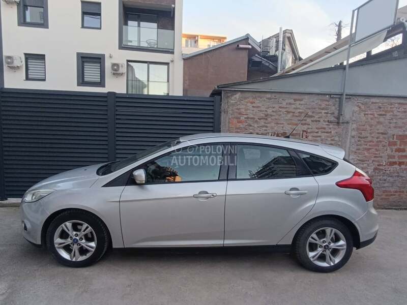 Ford Focus 1,6 tdci