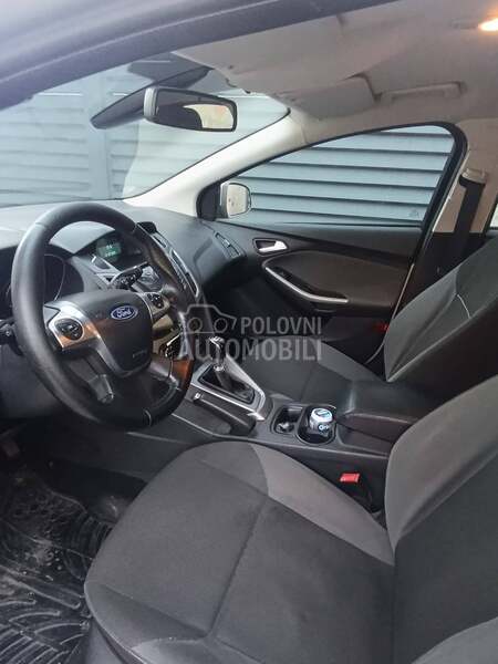 Ford Focus 1,6 tdci