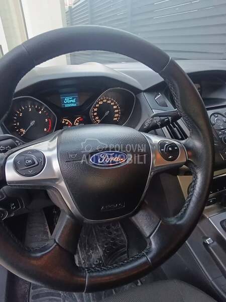 Ford Focus 1,6 tdci