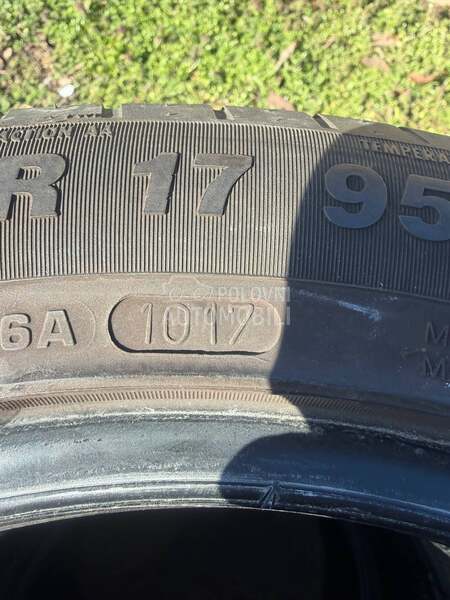 Apollo 215/50 R17 Letnja