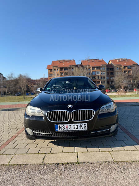BMW 520 2.0