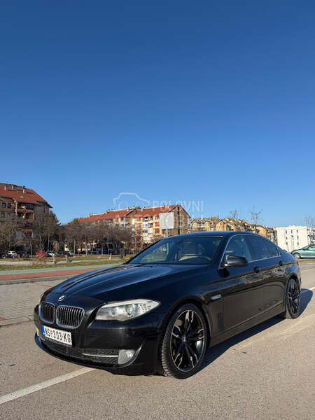 BMW 520 2.0