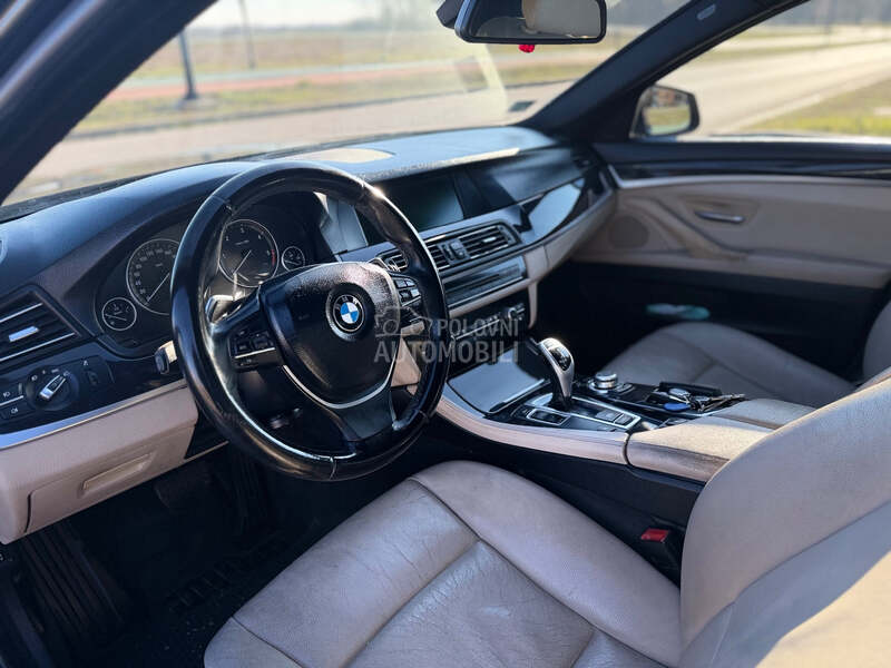 BMW 520 2.0