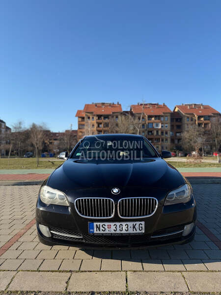 BMW 520 2.0