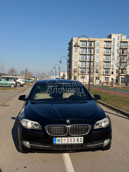 BMW 520 2.0