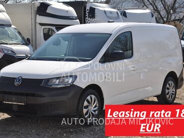 Volkswagen Caddy Maxi 2.0 TDI KAO NOV