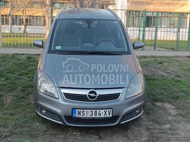 Opel Zafira 