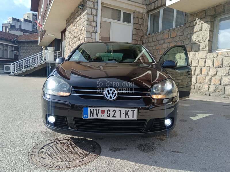 Volkswagen Golf 5 