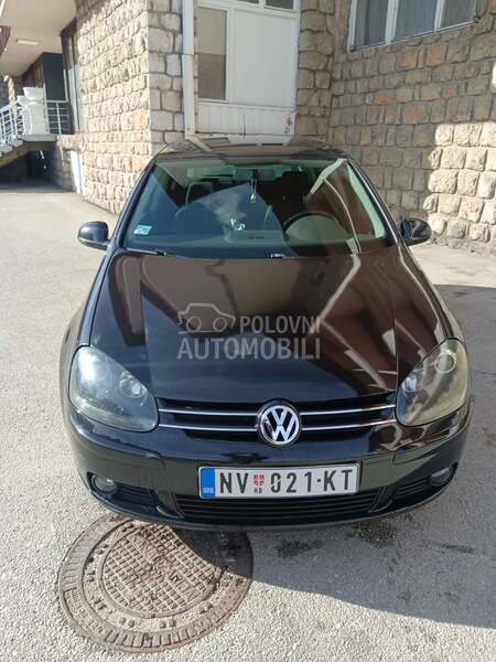 Volkswagen Golf 5 
