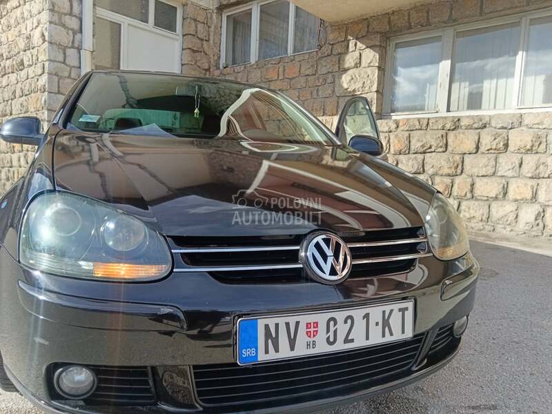 Volkswagen Golf 5 