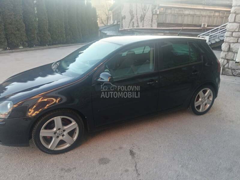 Volkswagen Golf 5 