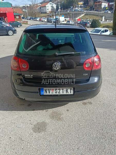 Volkswagen Golf 5 