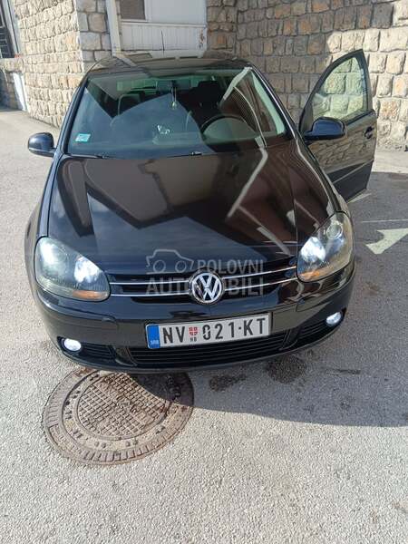 Volkswagen Golf 5 