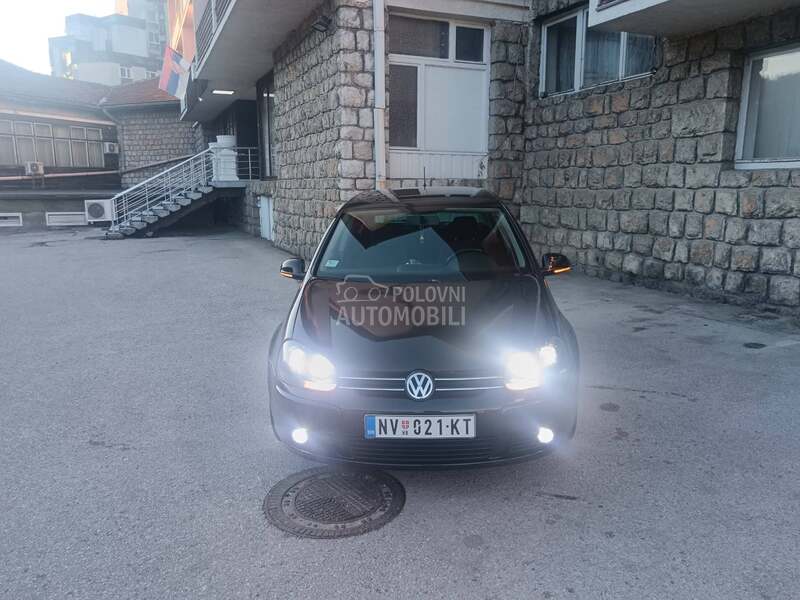 Volkswagen Golf 5 