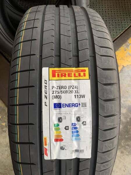 Pirelli 275/50 R20 Letnja
