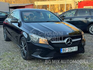 Mercedes Benz CLA 200 1.6/Aut