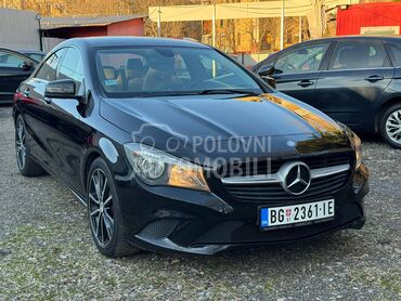 Mercedes Benz CLA 200 1.6/Aut