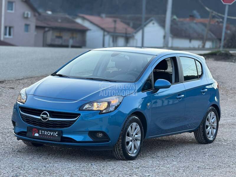 Opel Corsa E 