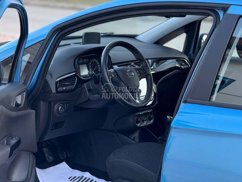 Opel Corsa E 