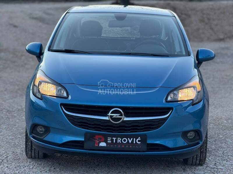 Opel Corsa E 