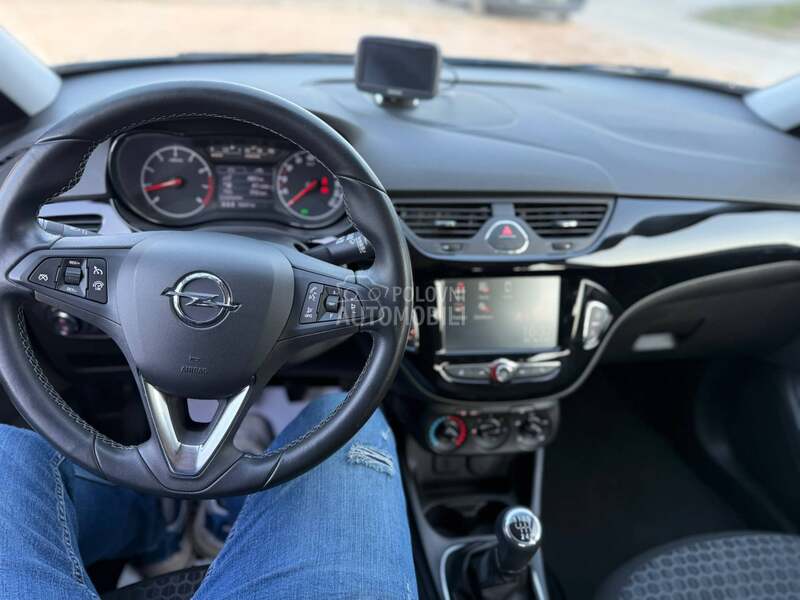 Opel Corsa E 