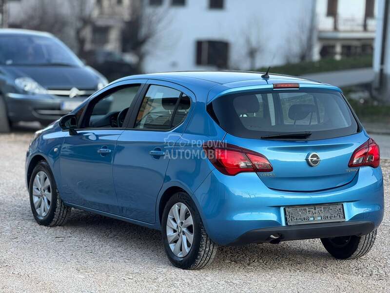 Opel Corsa E 