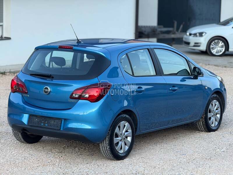Opel Corsa E 