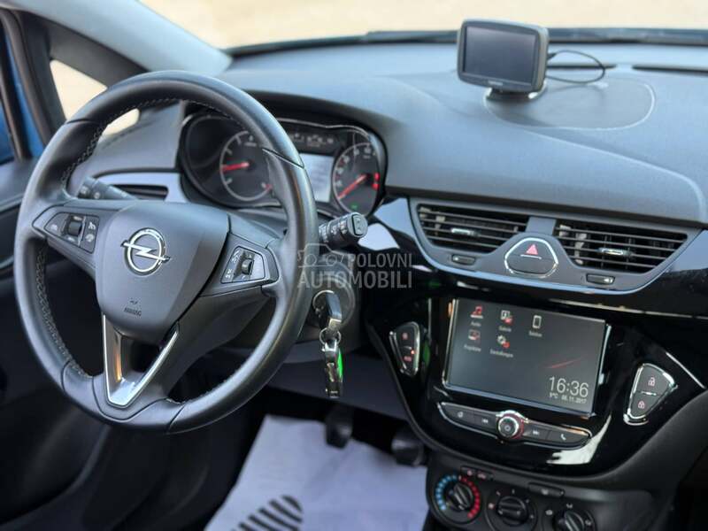 Opel Corsa E 