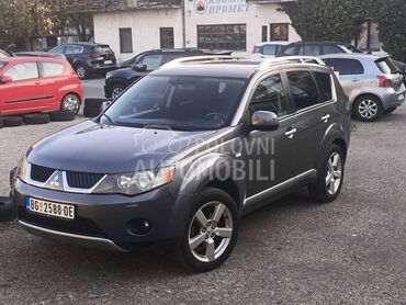 Mitsubishi Outlander 