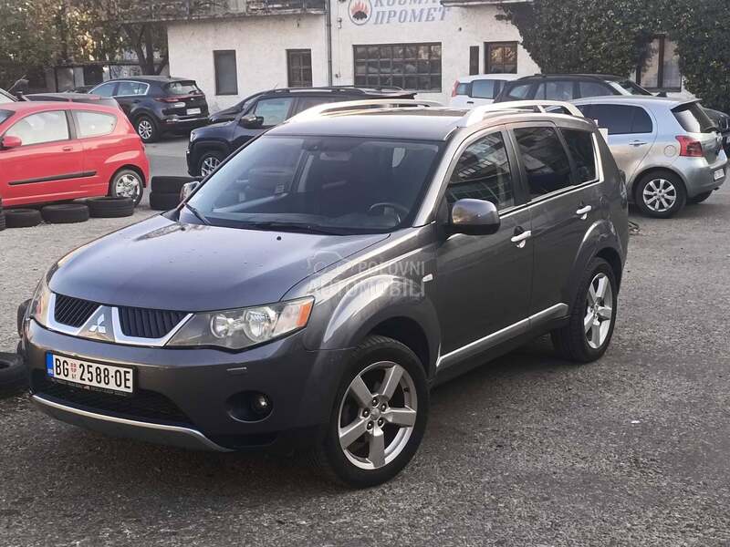 Mitsubishi Outlander 