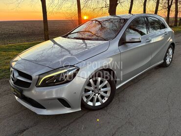 Mercedes Benz A 180 AMG/LINE